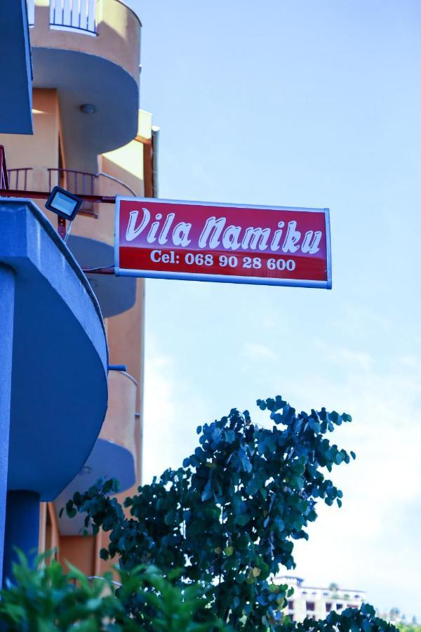 Vila Namiku Hotel ดูร์เรส ภายนอก รูปภาพ