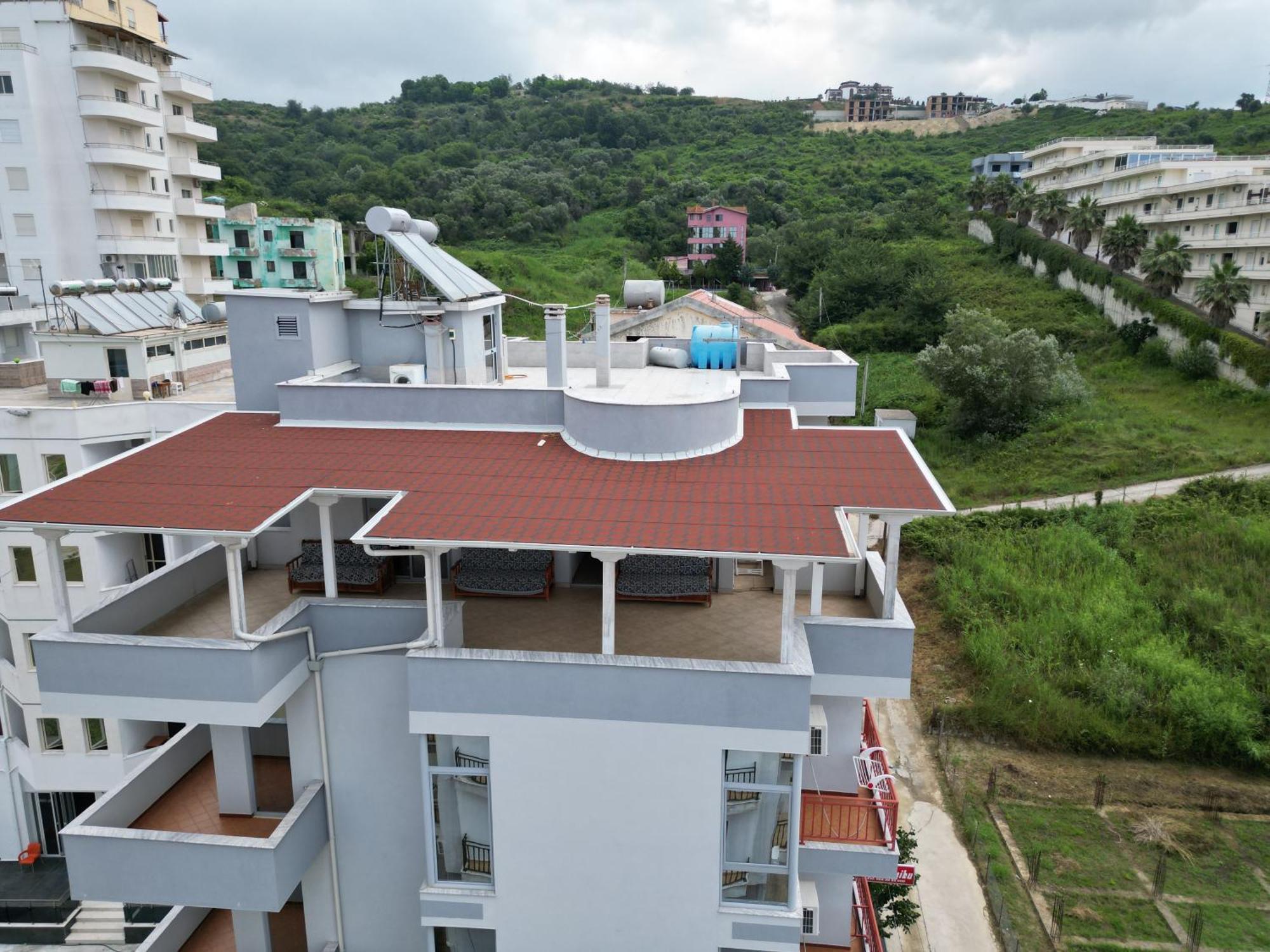 Vila Namiku Hotel ดูร์เรส ภายนอก รูปภาพ
